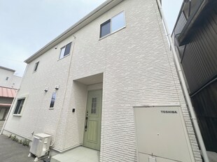 馬場1丁目貸家Ｂの物件外観写真